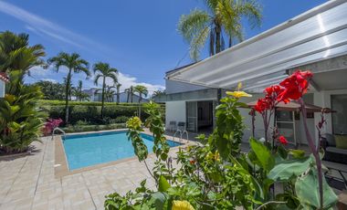 SE VENDE CASA EN CONDOMINIO EN LA MORADA. Cod V7381