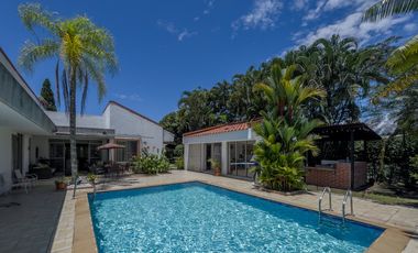 SE VENDE CASA EN CONDOMINIO EN LA MORADA. Cod V7381