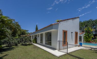 SE VENDE CASA EN CONDOMINIO EN LA MORADA. Cod V7381