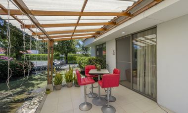 SE VENDE CASA EN CONDOMINIO EN LA MORADA. Cod V7381