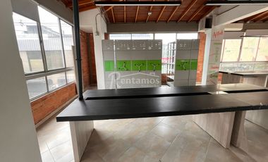 local en arriendo en el chagualo. Cod A776777