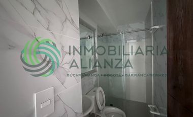 apartamento en arriendo en vereda casiano. Cod A17336