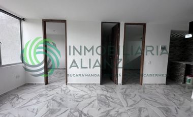 apartamento en arriendo en vereda casiano. Cod A17336