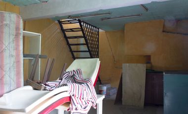 Venta Terreno con Construcción Comercial, Xochimilco