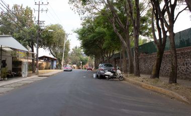 Venta Terreno con Construcción Comercial, Xochimilco
