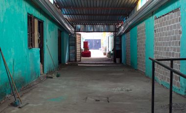 Venta Terreno con Construcción Comercial, Xochimilco
