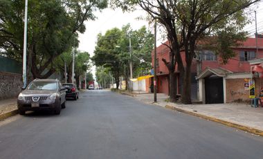 Venta Terreno con Construcción Comercial, Xochimilco