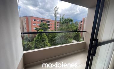 apartamento en arriendo en la ceja. Cod A64696