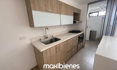 apartamento en arriendo en la ceja. Cod A64696