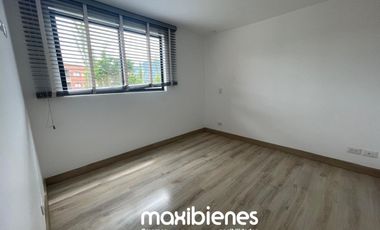 apartamento en arriendo en la ceja. Cod A64696