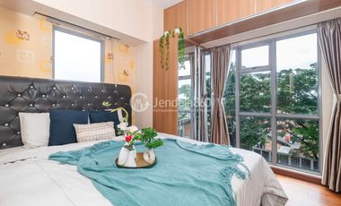Disewakan Apartemen M Town Residence Serpong tipe 1BR Full Furnished | MRSB041