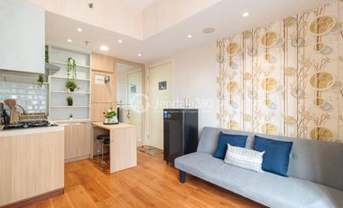Disewakan Apartemen M Town Residence Serpong tipe 1BR Full Furnished | MRSB041