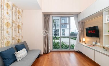Disewakan Apartemen M Town Residence Serpong tipe 1BR Full Furnished | MRSB041