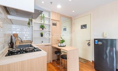 Disewakan Apartemen M Town Residence Serpong tipe 1BR Full Furnished | MRSB041