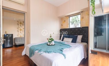 Disewakan Apartemen M Town Residence Serpong tipe 1BR Full Furnished | MRSB041