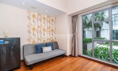 Disewakan Apartemen M Town Residence Serpong tipe 1BR Full Furnished | MRSB041