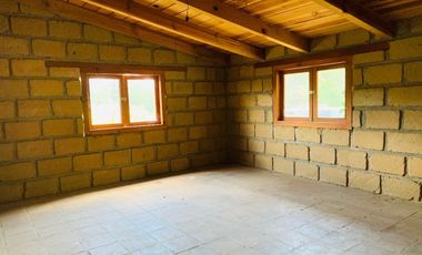 Casa en venta a 25 min de Valle de Bravo