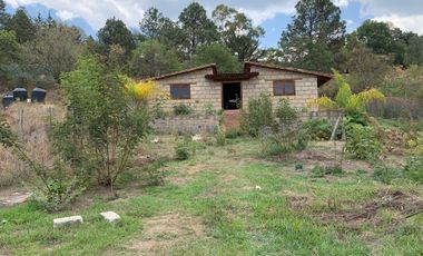 Casa en venta a 25 min de Valle de Bravo
