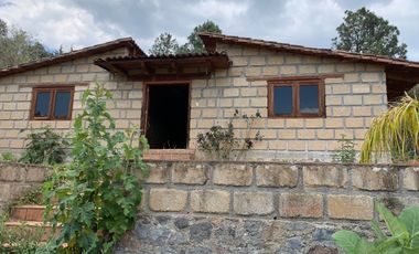 Casa en venta a 25 min de Valle de Bravo