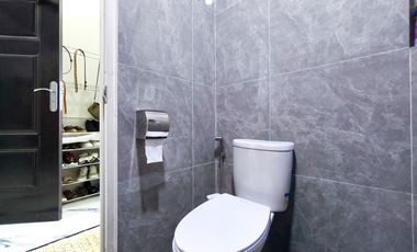 Rumah 3 Lt SHM dekat Mall Taman Anggrek Siap Huni Dibantu KPR J-44711