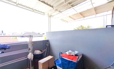 Rumah 3 Lt SHM dekat Mall Taman Anggrek Siap Huni Dibantu KPR J-44711