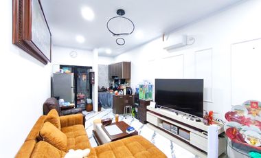 Rumah 3 Lt SHM dekat Mall Taman Anggrek Siap Huni Dibantu KPR J-44711