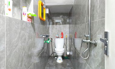 Rumah 3 Lt SHM dekat Mall Taman Anggrek Siap Huni Dibantu KPR J-44711