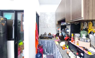 Rumah 3 Lt SHM dekat Mall Taman Anggrek Siap Huni Dibantu KPR J-44711