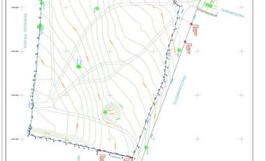 Terreno en venta en Bosques de Santa Anita ideal para desarrollo habitacional.