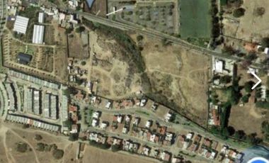 Terreno en venta en Bosques de Santa Anita ideal para desarrollo habitacional.