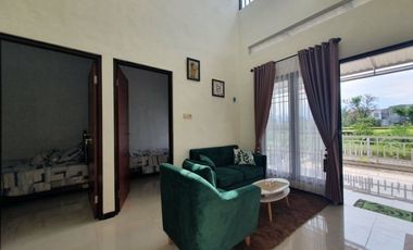 Penyewaan Villa Malang