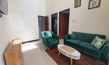 Penyewaan Villa Malang