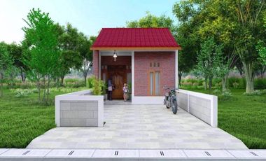 Dijual Hunian Etnik dikawasan wisata Prambanan