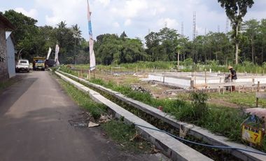 Dijual Hunian Etnik dikawasan wisata Prambanan