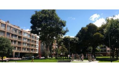 Bogotá vendo apartamento en santa paula 150 mts + balcon