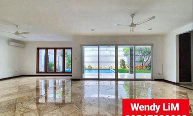 DIJUAL RUMAH at Jl. KEMANG TIMUR JAKSEL, SWIMMING POOL, T/B. 472/670