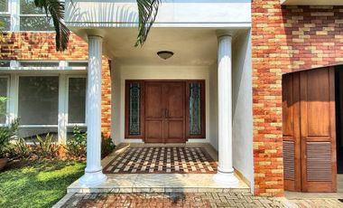 DIJUAL RUMAH at Jl. KEMANG TIMUR JAKSEL, SWIMMING POOL, T/B. 472/670