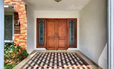 DIJUAL RUMAH at Jl. KEMANG TIMUR JAKSEL, SWIMMING POOL, T/B. 472/670