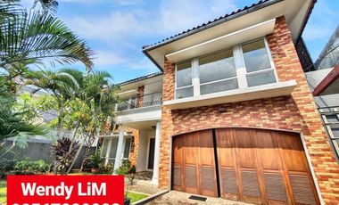 DIJUAL RUMAH at Jl. KEMANG TIMUR JAKSEL, SWIMMING POOL, T/B. 472/670