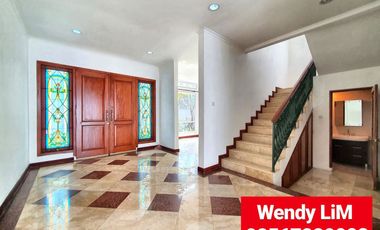DIJUAL RUMAH at Jl. KEMANG TIMUR JAKSEL, SWIMMING POOL, T/B. 472/670