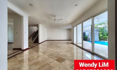 DIJUAL RUMAH at Jl. KEMANG TIMUR JAKSEL, SWIMMING POOL, T/B. 472/670