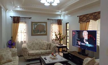 Furnished 4 Bedroom House for Sale in Dau Pampanga