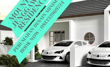 Rumah dijual di Jawa Timur, Jember