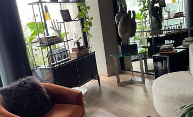 CHICAGO, NAPOLES DEPARTAMENTO AMUEBLADO EN RENTA