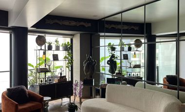 CHICAGO, NAPOLES DEPARTAMENTO AMUEBLADO EN RENTA