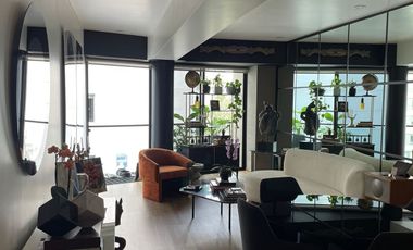 CHICAGO, NAPOLES DEPARTAMENTO AMUEBLADO EN RENTA