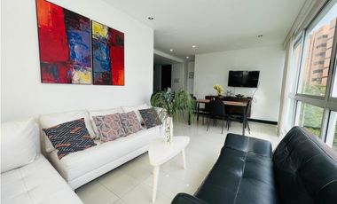 Apartamento Amoblado Sector Loma Alejandría