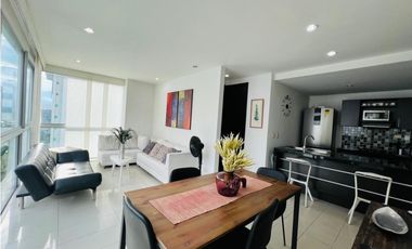 Apartamento Amoblado Sector Loma Alejandría