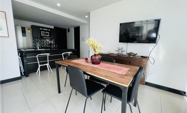 Apartamento Amoblado Sector Loma Alejandría