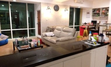 2 Unit Apartemen Gabung Tipe Studio Mataram City